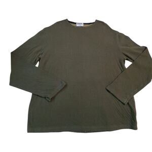 Rag & Bone New York Distressed Mens size L Grungecore Goblincore Alternative Tee